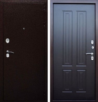 Входная дверь Дверь Кондор Изотерма Венге в Сосновый Бор