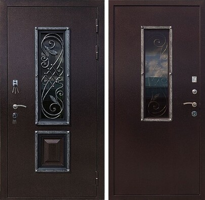 Входная дверь Дверь Кондор Коттедж в Сосновый Бор