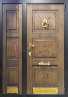 Парадная дверь с декоративными элементами ДПР-27 в Сосновый Бор